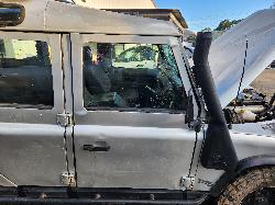View Land Rover Defender 2003 4 Door Station Wagon