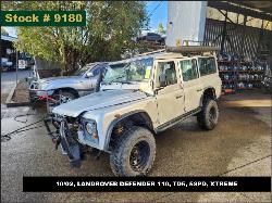 View Auto part Right Front Window Reg/Motor Land Rover Defender 2003
