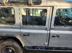 View Land Rover Defender 2003 4 Door Station Wagon