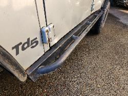 View Land Rover Defender 2003 4 Door Station Wagon