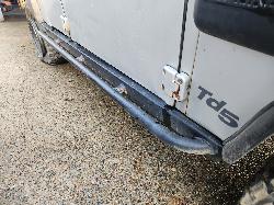 View Land Rover Defender 2003 4 Door Station Wagon