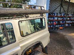 View Land Rover Defender 2003 4 Door Station Wagon