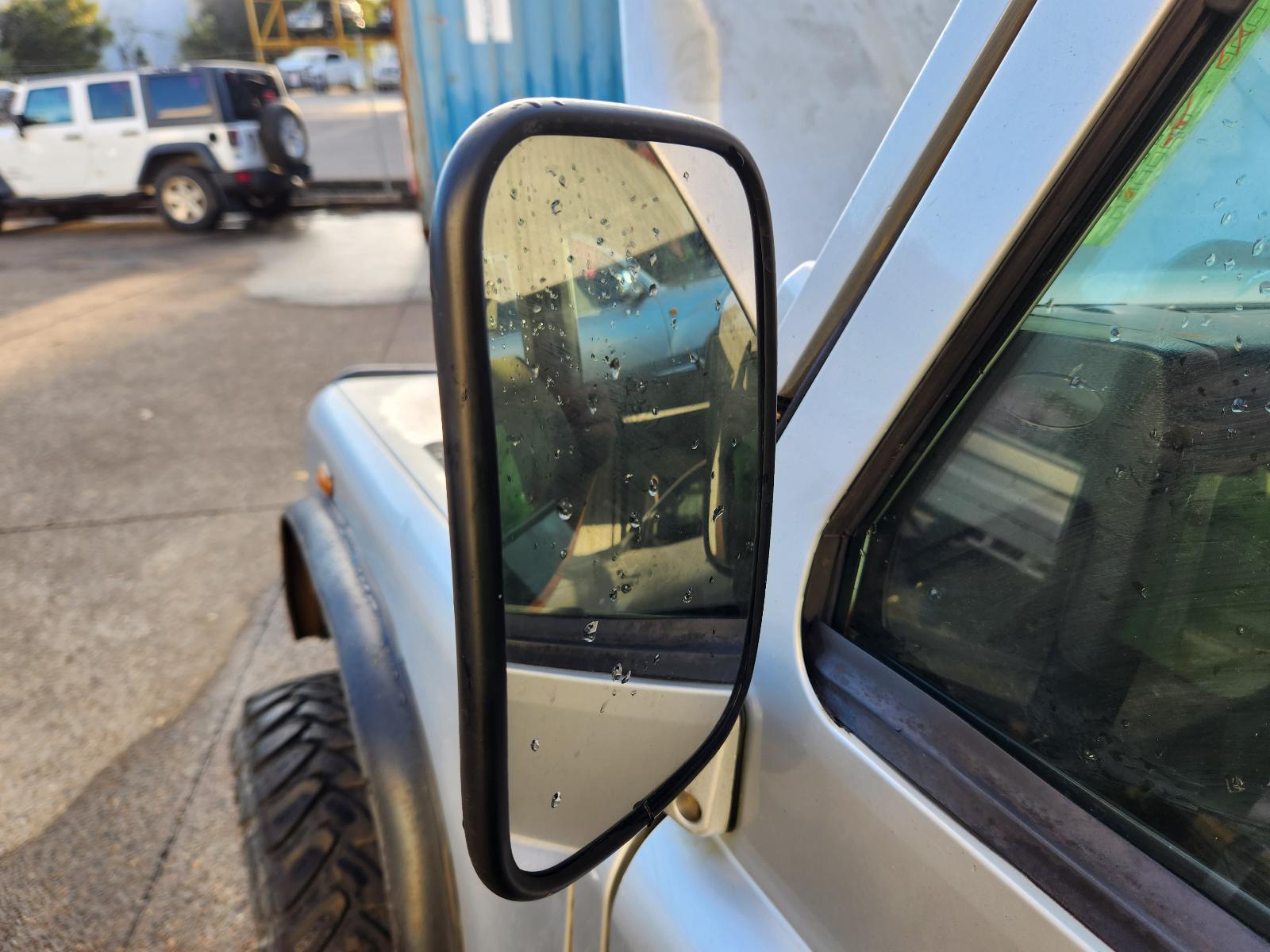 View Land Rover Defender 2003 4 Door Station Wagon