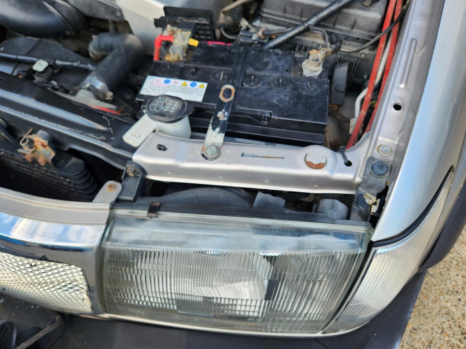 View Toyota Landcruiser 2003 4 Door Station Wagon