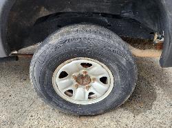 View Toyota Landcruiser 2003 4 Door Station Wagon