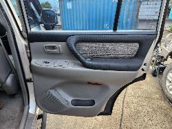 View Toyota Landcruiser 2003 4 Door Station Wagon