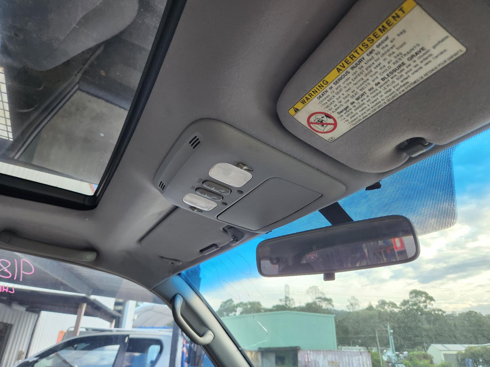 View Toyota Landcruiser 2003 4 Door Station Wagon