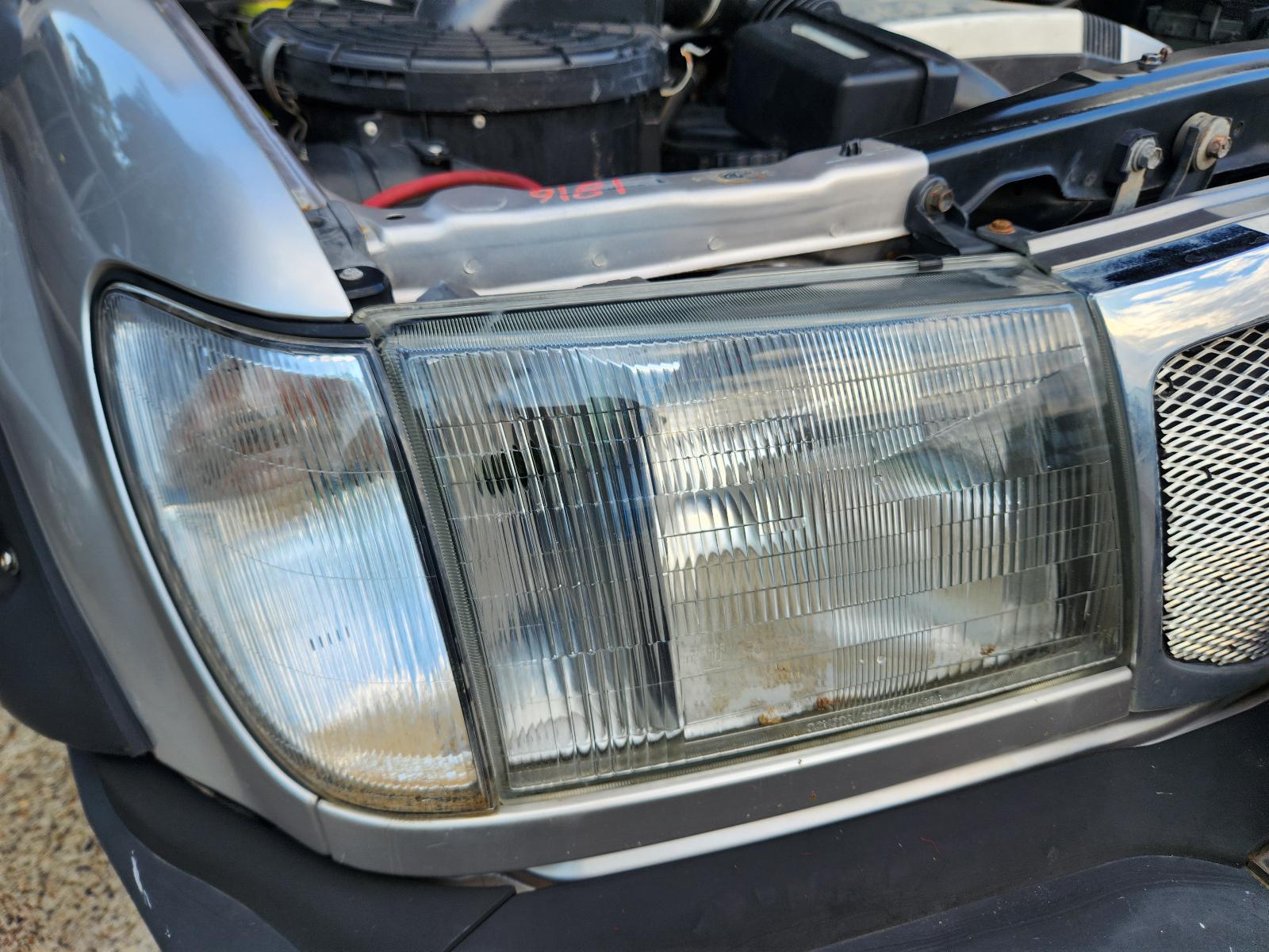 View Toyota Landcruiser 2003 4 Door Station Wagon