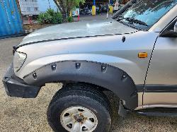 View Toyota Landcruiser 2003 4 Door Station Wagon