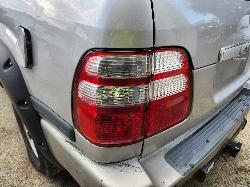 View Toyota Landcruiser 2003 4 Door Station Wagon