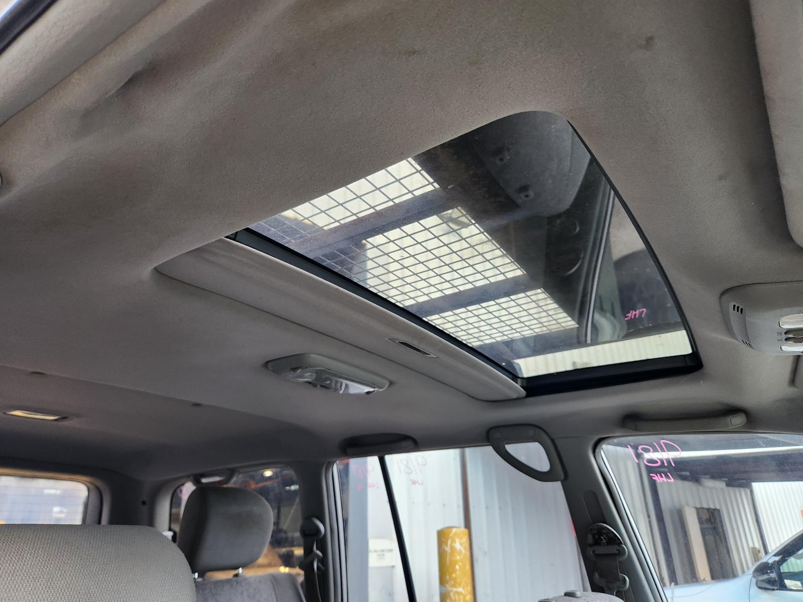 View Toyota Landcruiser 2003 4 Door Station Wagon