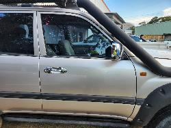 View Toyota Landcruiser 2003 4 Door Station Wagon