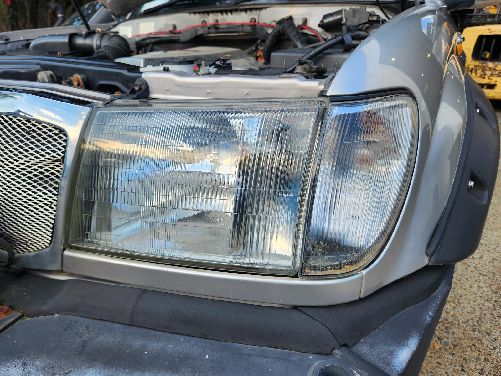 View Toyota Landcruiser 2003 4 Door Station Wagon