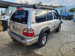 View Toyota Landcruiser 2003 4 Door Station Wagon
