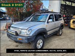 View Auto part Airbag Module/Sensor Toyota Landcruiser 2003