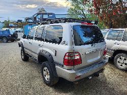 View Toyota Landcruiser 2003 4 Door Station Wagon