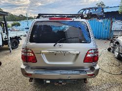 View Toyota Landcruiser 2003 4 Door Station Wagon