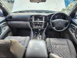 View Toyota Landcruiser 2003 4 Door Station Wagon