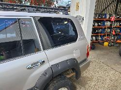 View Toyota Landcruiser 2003 4 Door Station Wagon