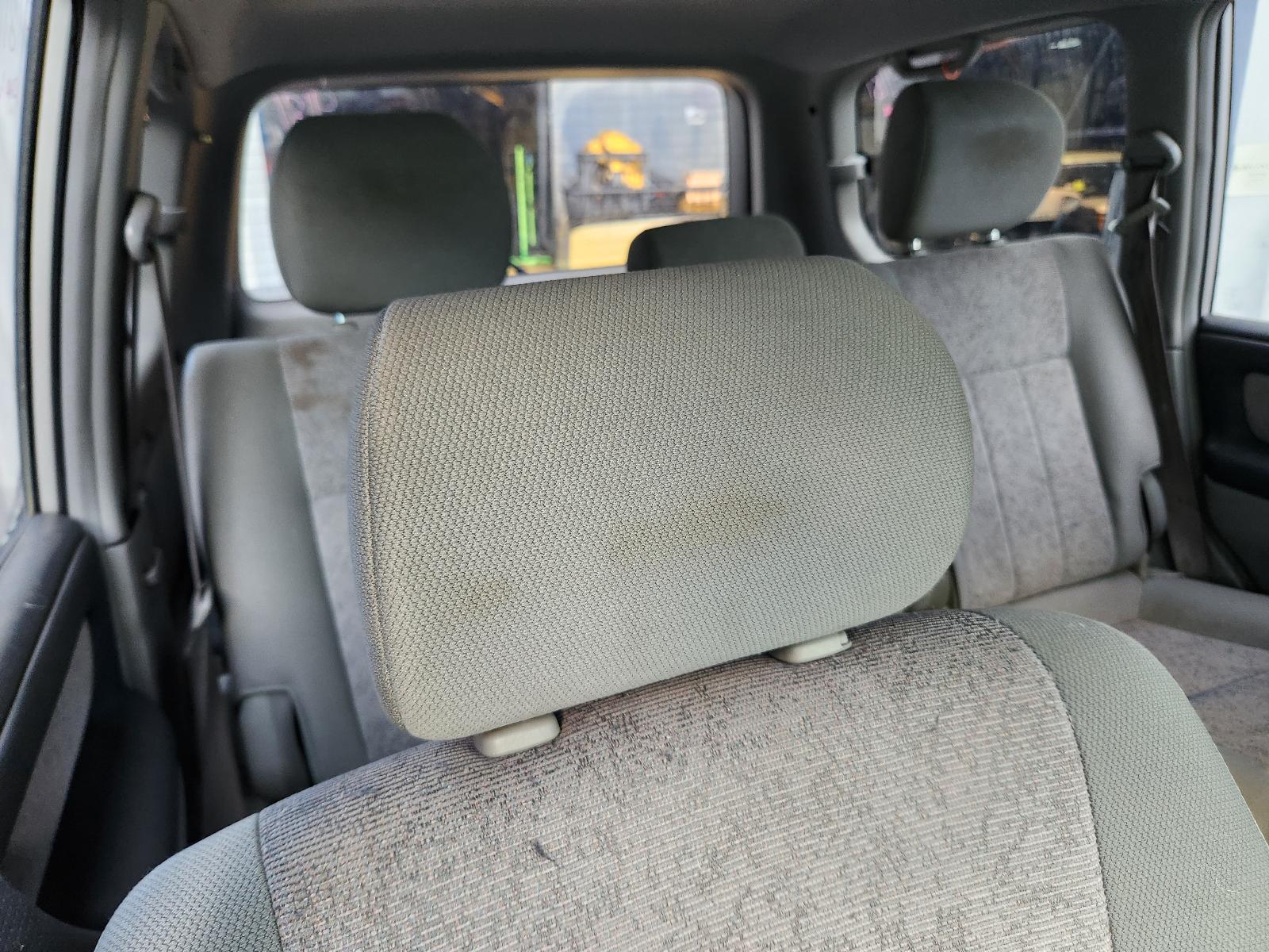 View Toyota Landcruiser 2003 4 Door Station Wagon