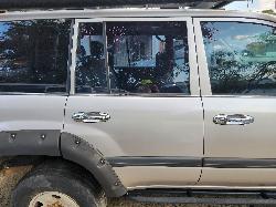 View Toyota Landcruiser 2003 4 Door Station Wagon