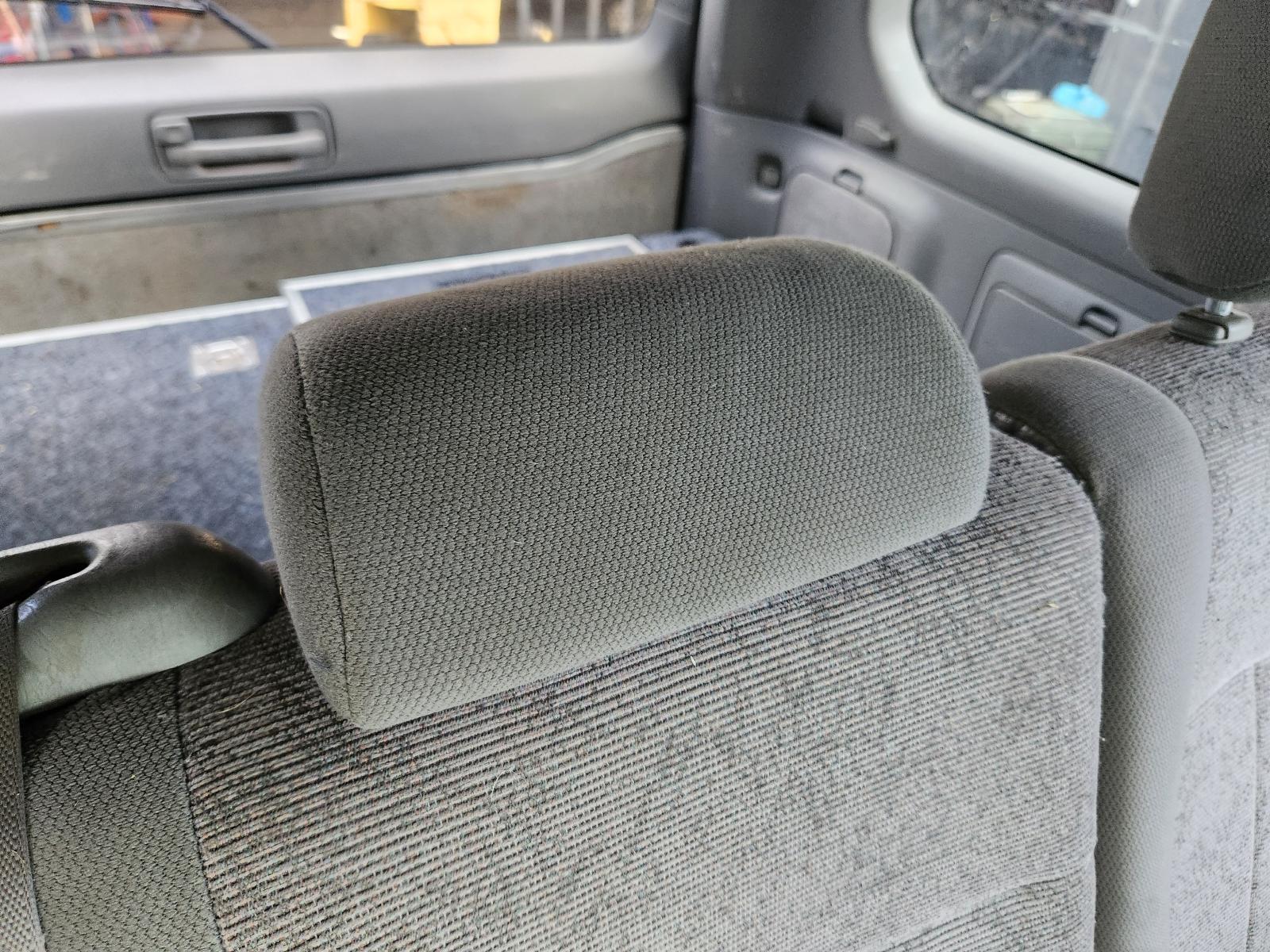 View Toyota Landcruiser 2003 4 Door Station Wagon