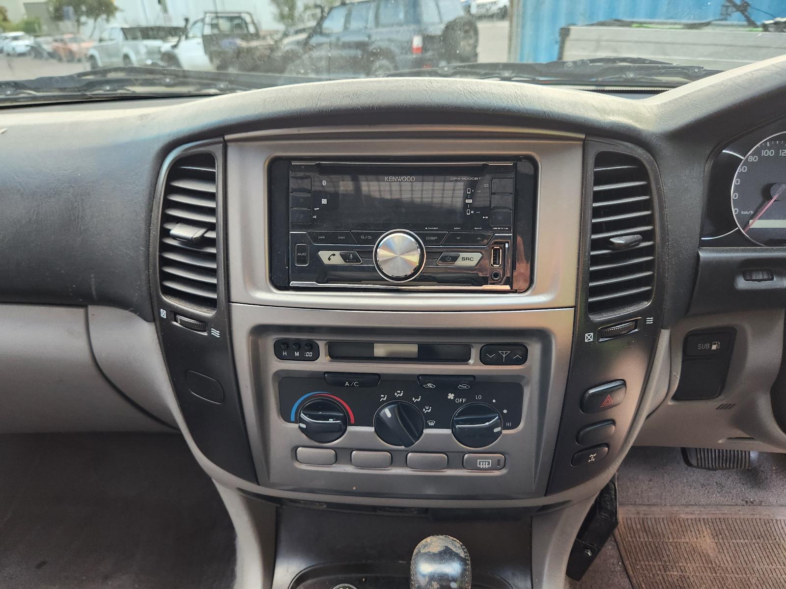 View Toyota Landcruiser 2003 4 Door Station Wagon