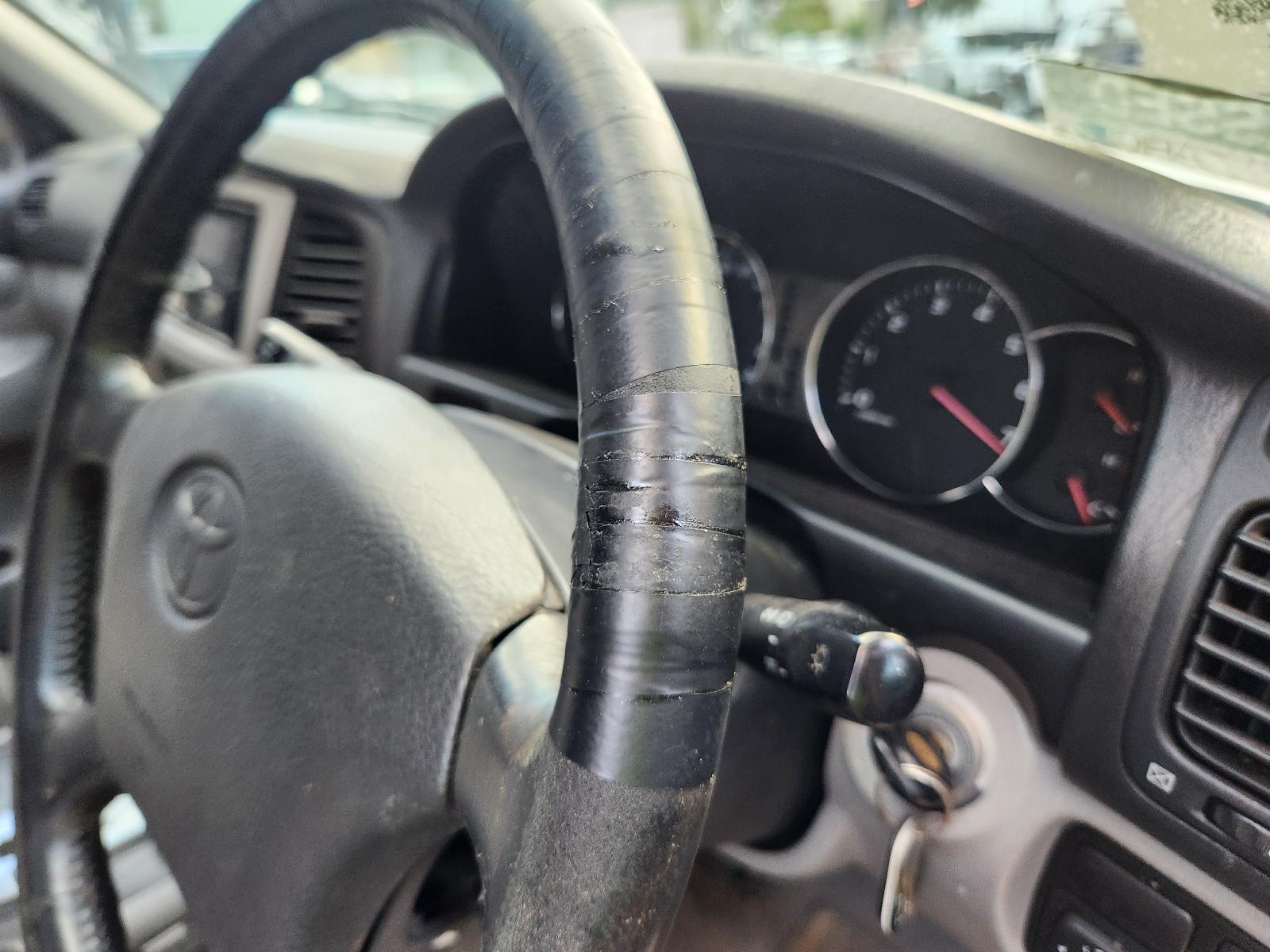 View Toyota Landcruiser 2003 4 Door Station Wagon
