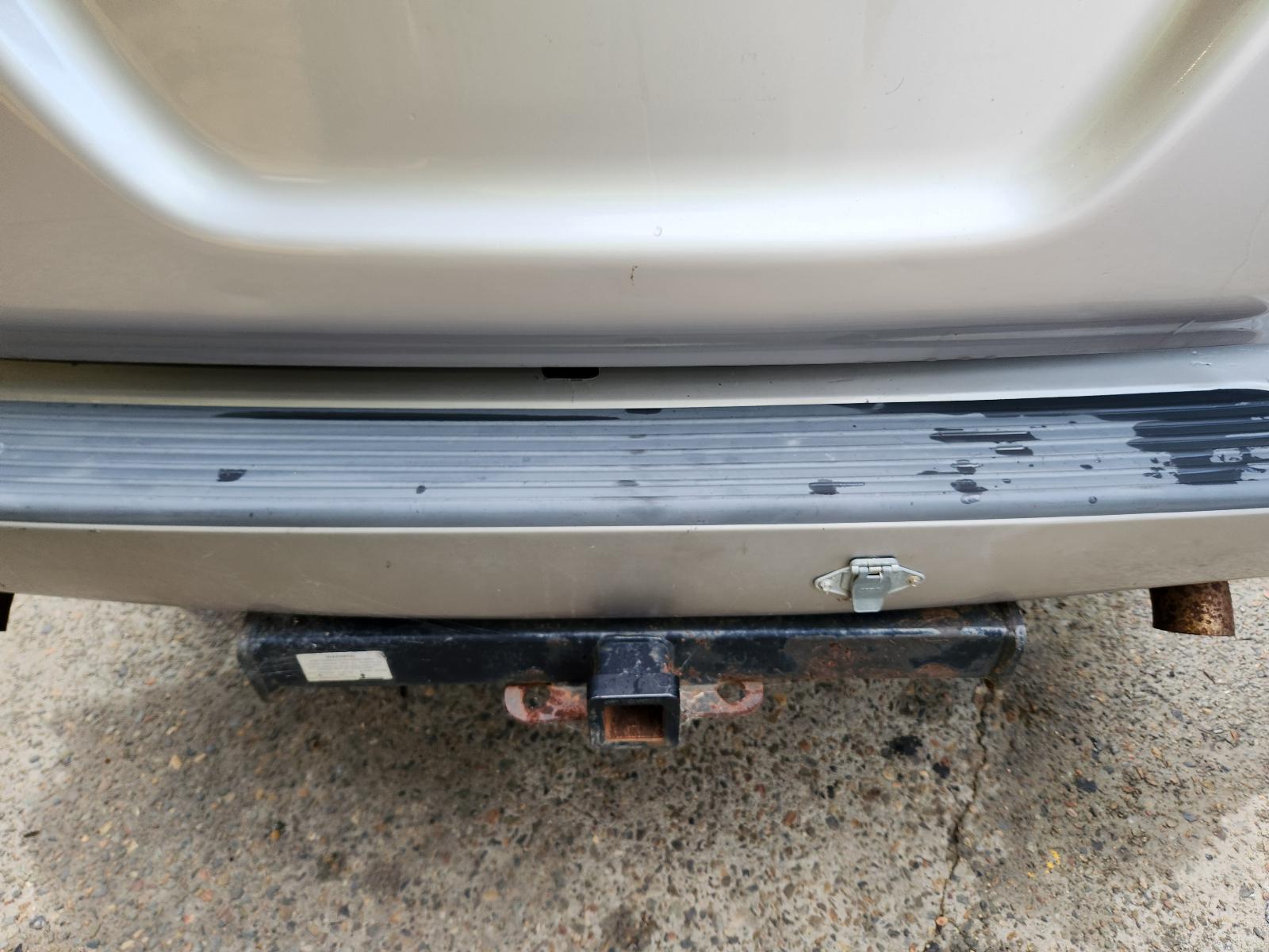 View Toyota Landcruiser 2003 4 Door Station Wagon