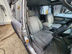 View Toyota Landcruiser 2003 4 Door Station Wagon