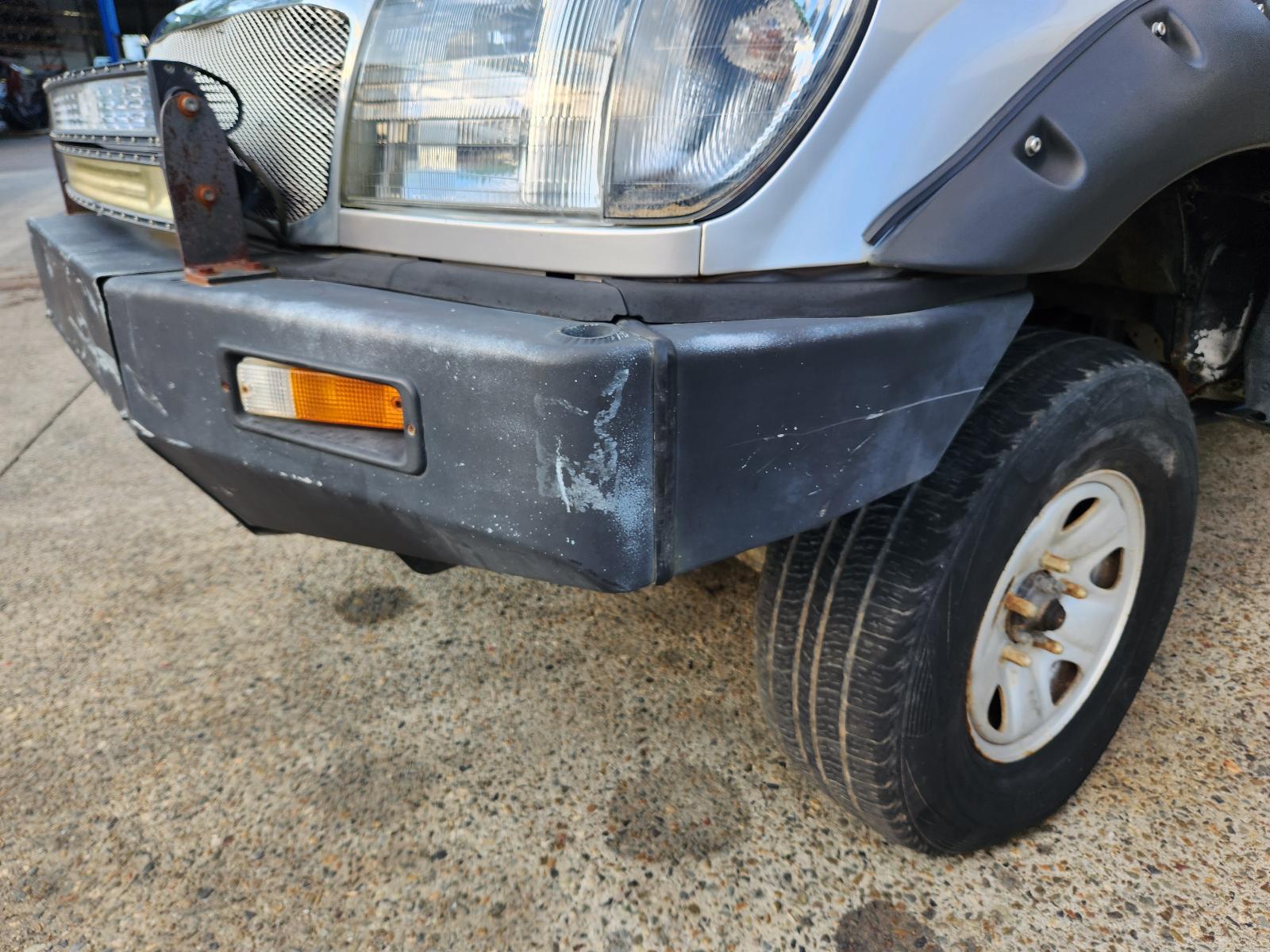 View Toyota Landcruiser 2003 4 Door Station Wagon