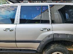 View Toyota Landcruiser 2003 4 Door Station Wagon