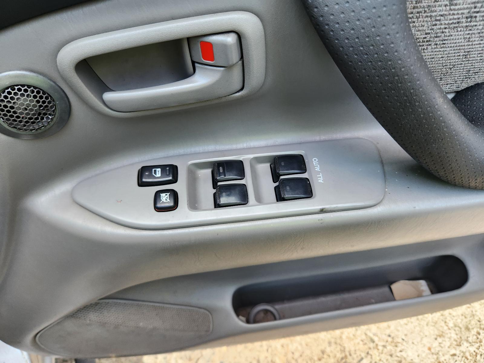 View Toyota Landcruiser 2003 4 Door Station Wagon