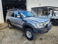 View Toyota Landcruiser 2003 4 Door Station Wagon
