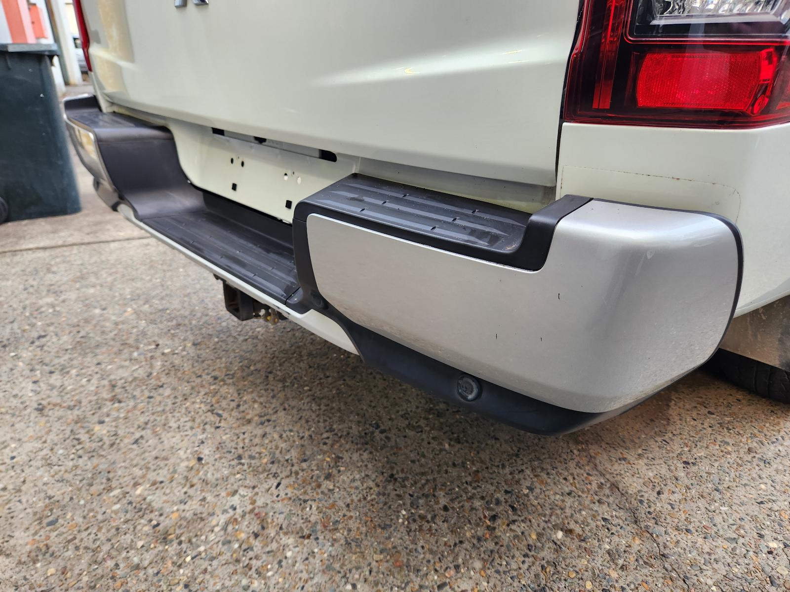 View Mitsubishi Triton 2021 4 Door Utility