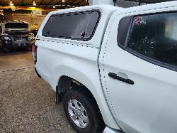 View Mitsubishi Triton 2021 4 Door Utility