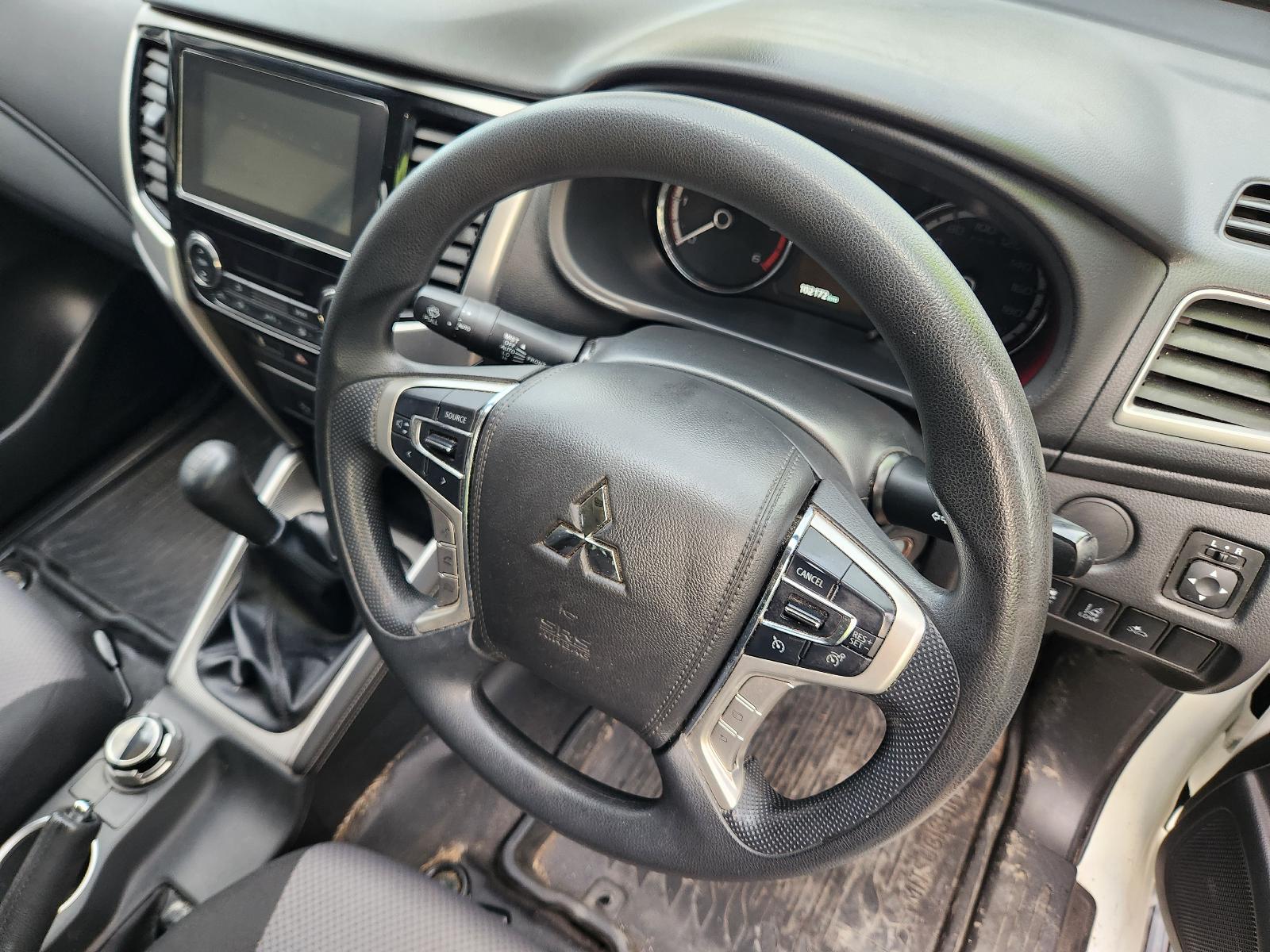View Mitsubishi Triton 2021 4 Door Utility