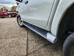 View Mitsubishi Triton 2021 4 Door Utility