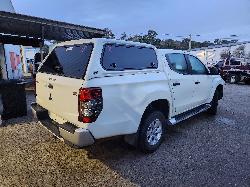 View Mitsubishi Triton 2021 4 Door Utility