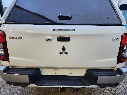 View Mitsubishi Triton 2021 4 Door Utility
