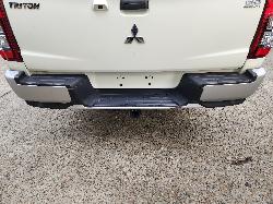 View Mitsubishi Triton 2021 4 Door Utility