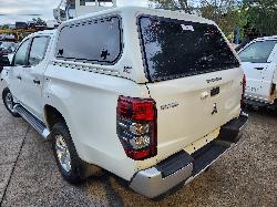 View Mitsubishi Triton 2021 4 Door Utility