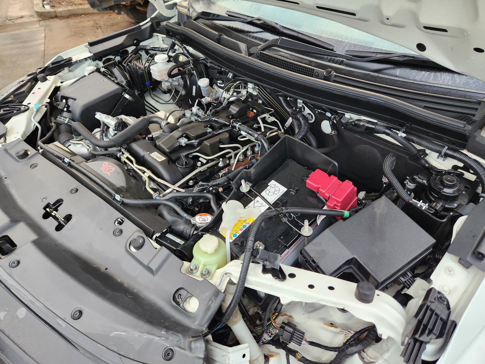 View Mitsubishi Triton 2021 4 Door Utility