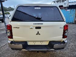View Mitsubishi Triton 2021 4 Door Utility