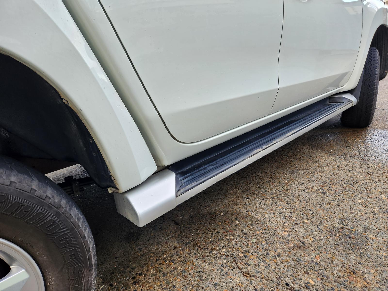 View Mitsubishi Triton 2021 4 Door Utility