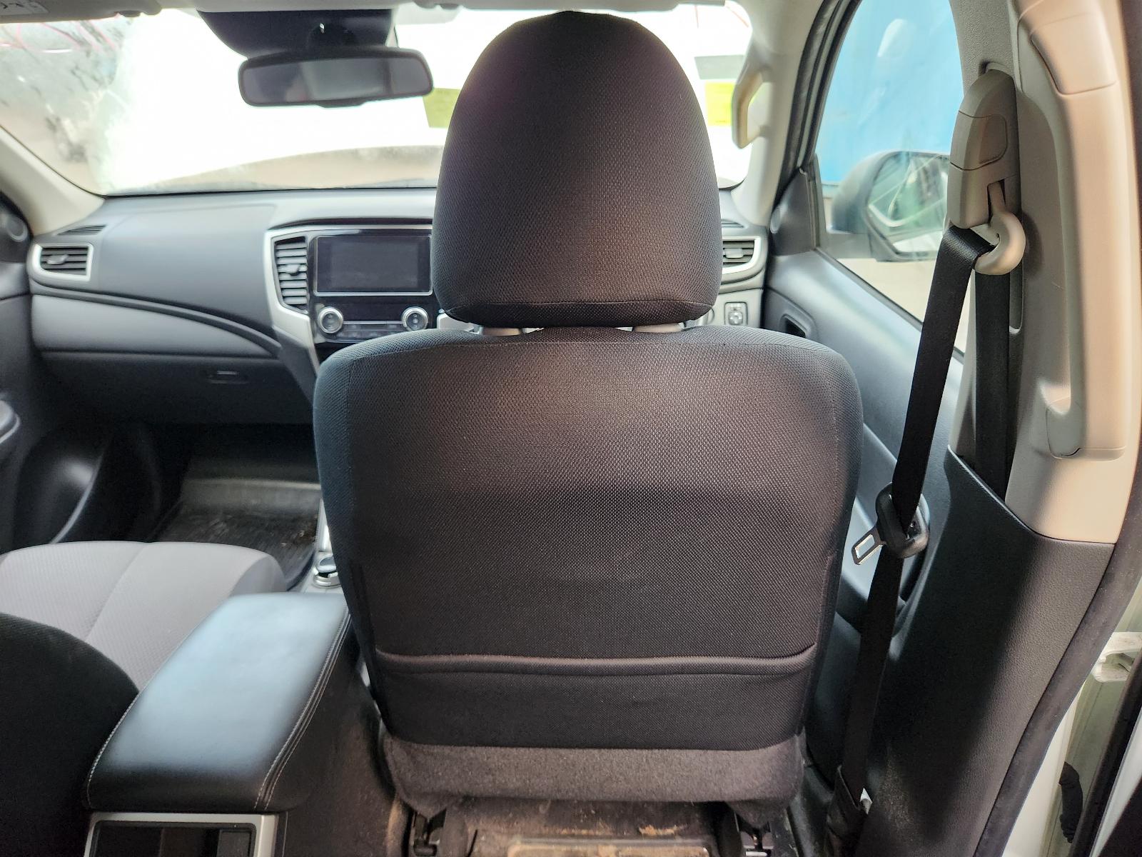 View Mitsubishi Triton 2021 4 Door Utility