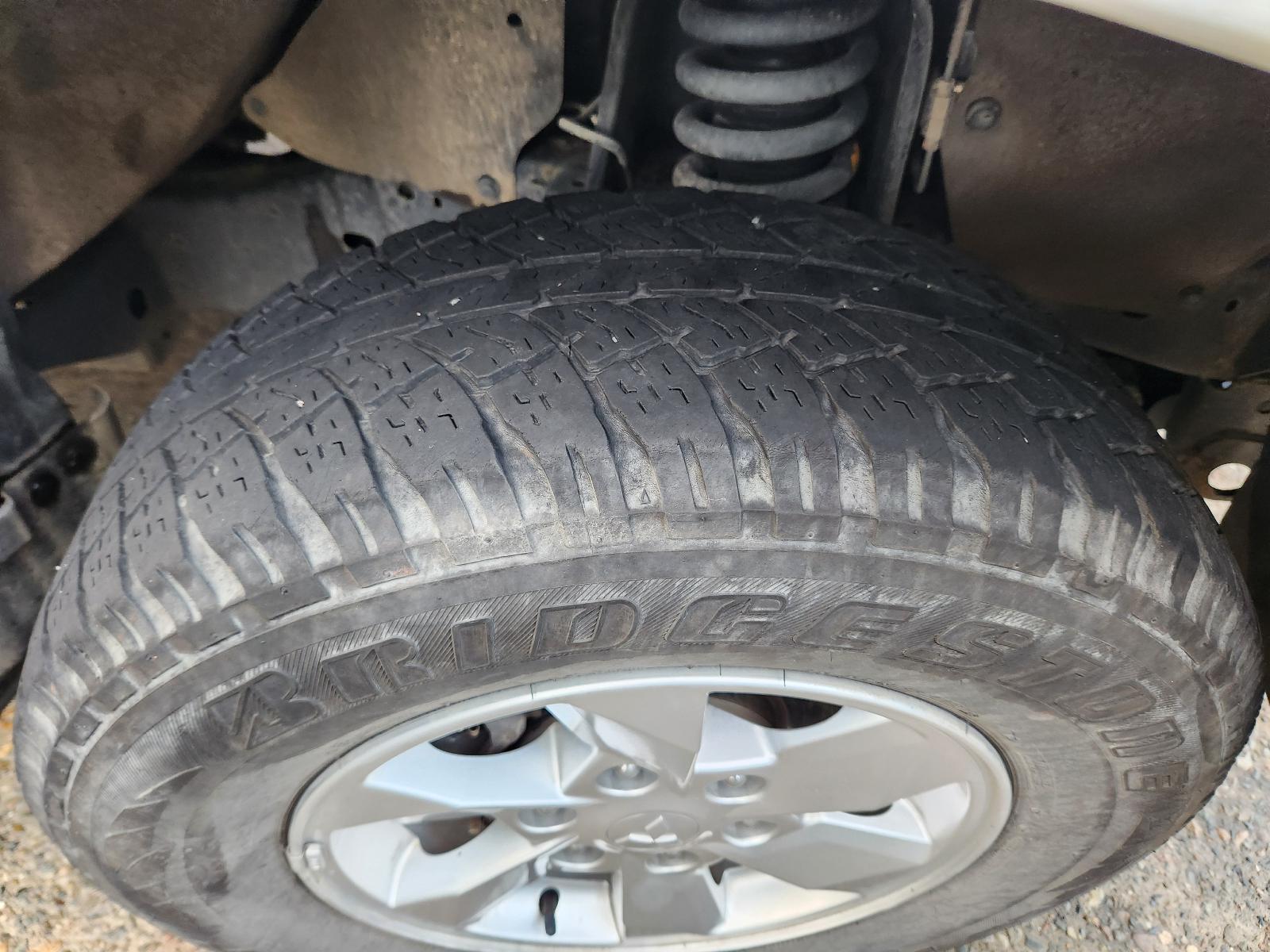 View Mitsubishi Triton 2021 4 Door Utility