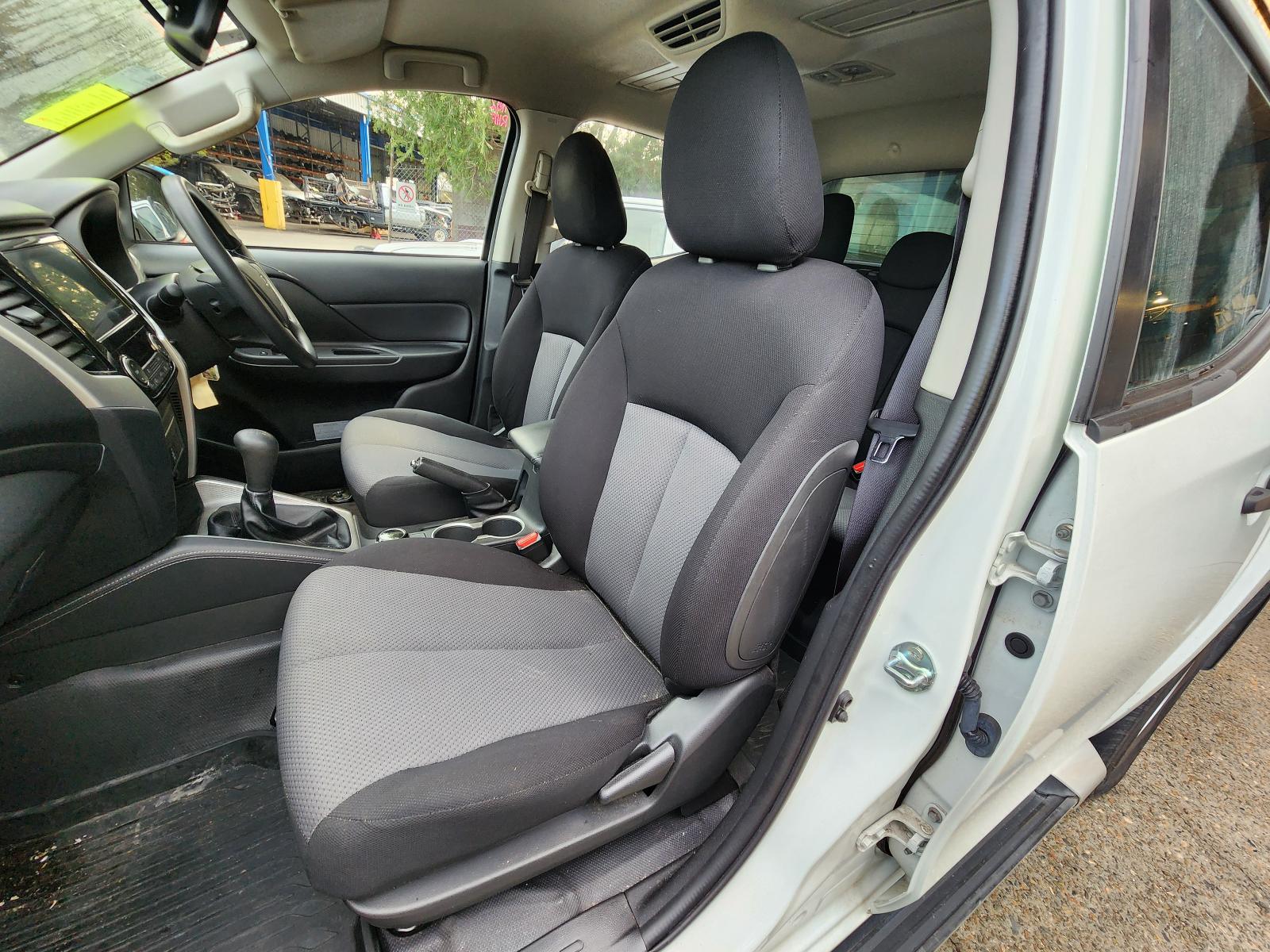 View Mitsubishi Triton 2021 4 Door Utility