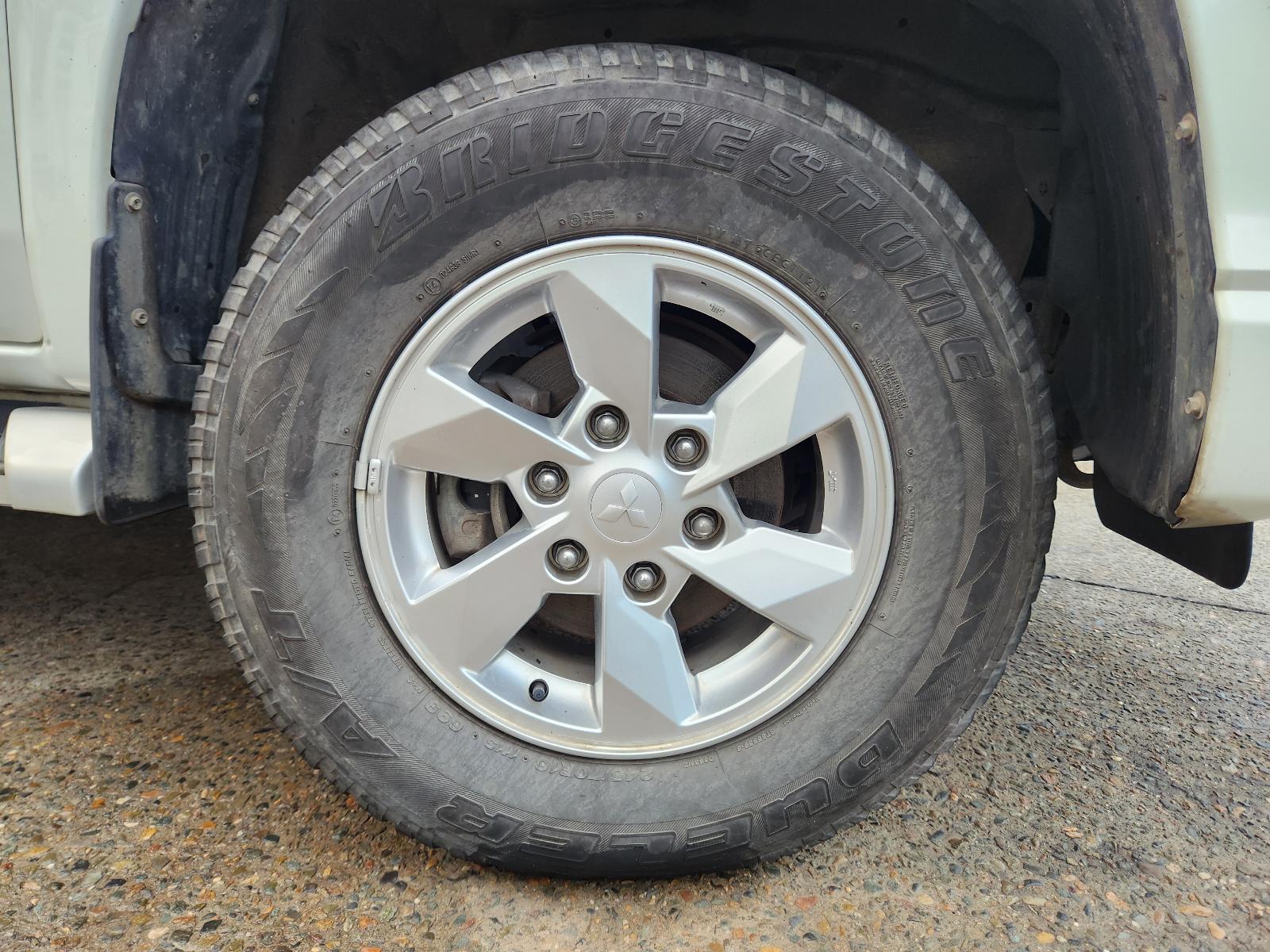 View Mitsubishi Triton 2021 4 Door Utility