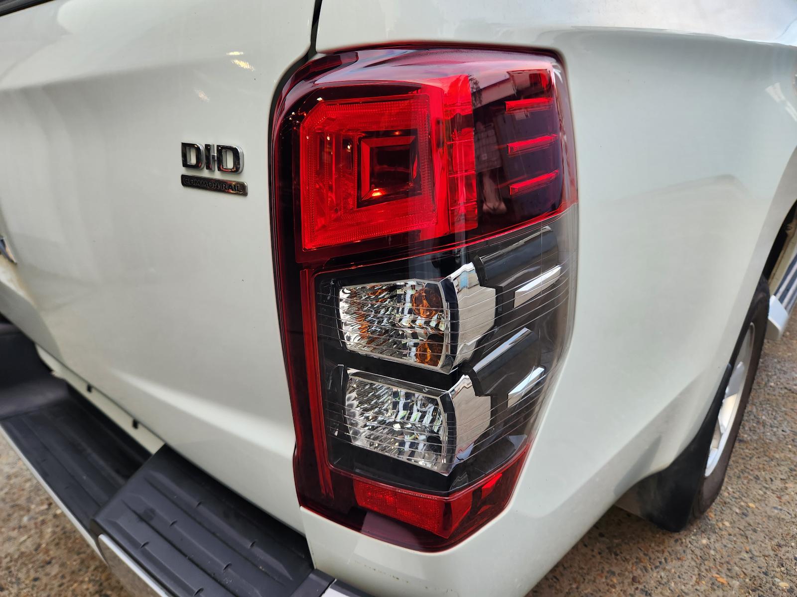 View Mitsubishi Triton 2021 4 Door Utility